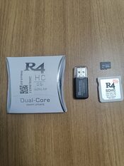 Tarjeta R4 4GB + Micro SD 100% configurada 