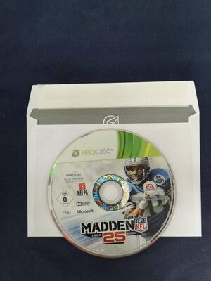 Madden NFL 25 Xbox 360