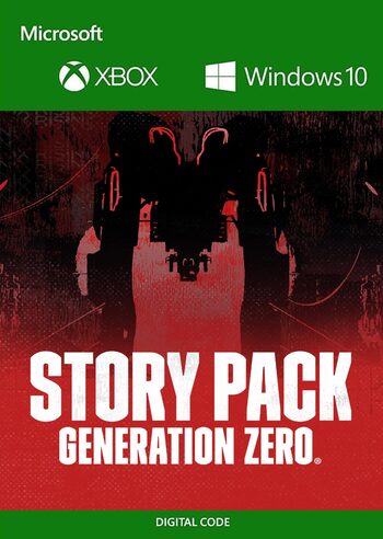 Generation Zero - Story Bundle (DLC) PC/XBOX LIVE Key ARGENTINA
