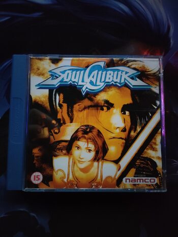 Soulcalibur (1998) Dreamcast