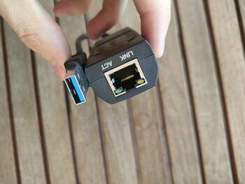 Adaptador Cable USB 3.0 a Ethernet LAN  for sale