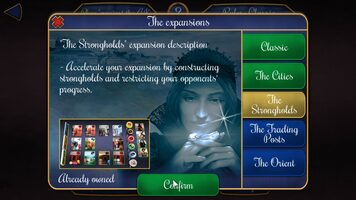 Splendor - The Strongholds (DLC) Steam Key GLOBAL