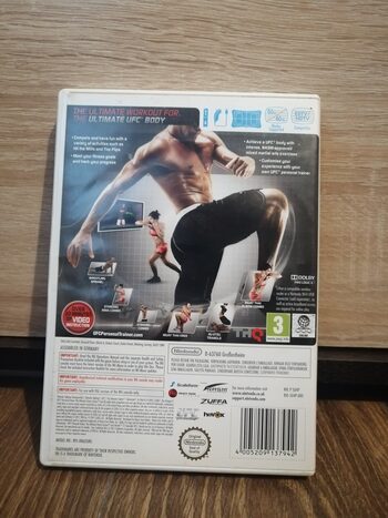 Buy UFC Personal Trainer: The Ultimate Fitness System Wii