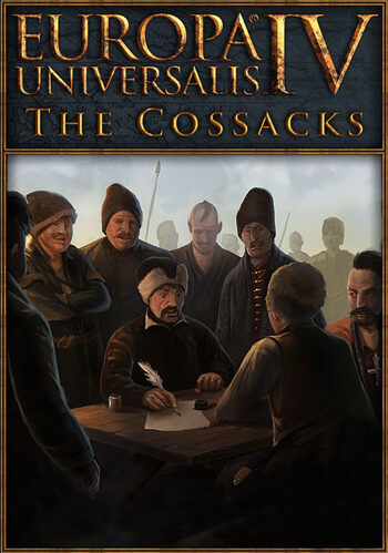Europa Universalis IV - Cossacks (DLC) Steam Klucz GLOBAL