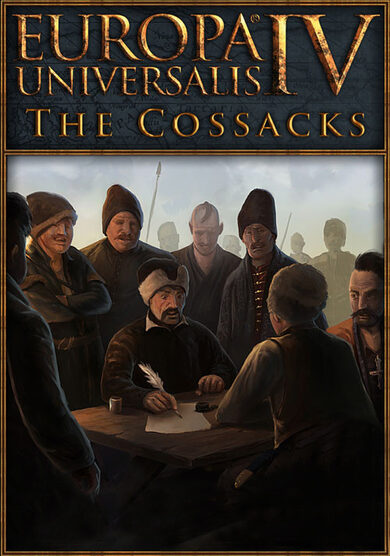 

Europa Universalis IV - Cossacks (DLC) Steam Key GLOBAL