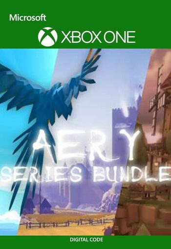 Aery Series Bundle XBOX LIVE Key UNITED STATES