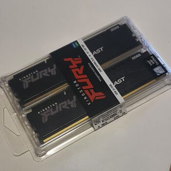 Buy Kingston FURY Beast DDR5 5200MHz 32GB 2x16GB CL40