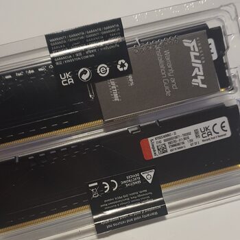 Kingston FURY Beast DDR5 5200MHz 32GB 2x16GB CL40