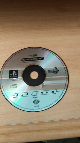 Pandemonium! PlayStation