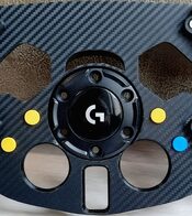 Get Mod Volante Formula 1 F1 para Logitech G29 y G923 PlayStion y PC