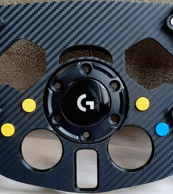 Get Mod Volante Formula 1 F1 para Logitech G29 y G923 PlayStion y PC