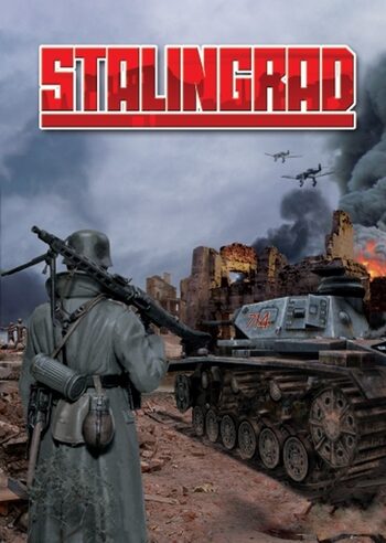 Stalingrad Steam Key GLOBAL