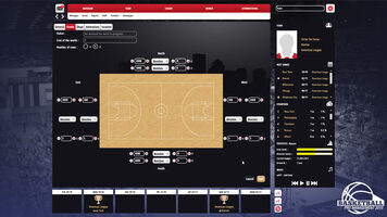 Buy Basketball Pro Management 2015 (PC) Steam Key GLOBAL