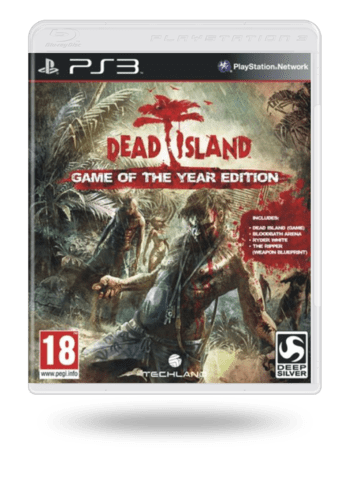 Dead Island Game of the Year Edition – PS3 - Stop Games - A loja de games  mais completa de BH!