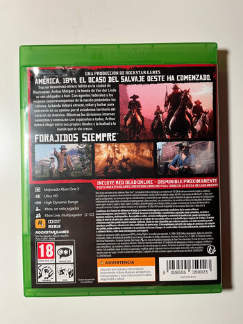 Pack 4 juegos Xbox One for sale
