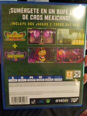 Buy Guacamelee! One-Two Punch Collection PlayStation 4