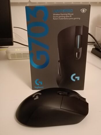 Comprar Ratón Logitech G703 LIGHTSPEED