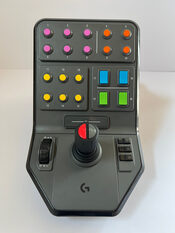 Logitech Saitek Panel