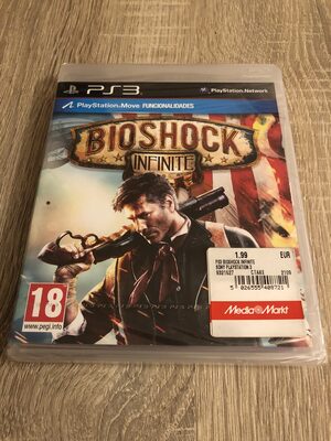 BioShock Infinite PlayStation 3