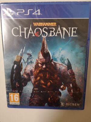 Warhammer: Chaosbane PlayStation 4