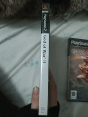 God of War II PlayStation 2 for sale