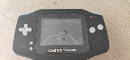 Game Boy Advance, Black