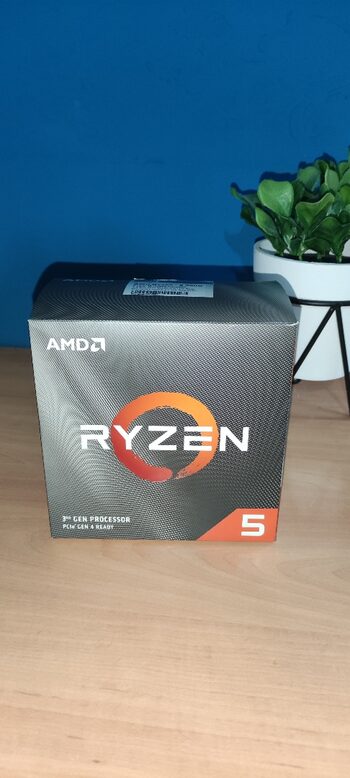 Comprar AMD Ryzen 5 3600 3.6-4.2 GHz AM4 6-Core CPU