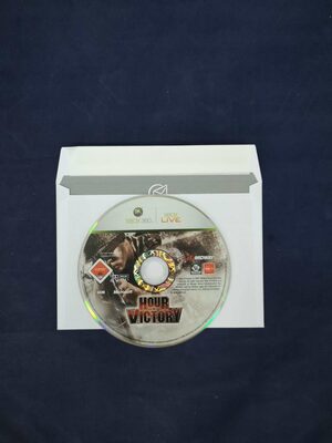 Hour of Victory Xbox 360