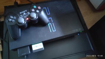 playstation 2 free mc boot играем с флешки без чипа и без привода