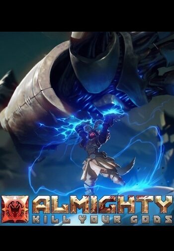 Almighty: Kill Your Gods Steam Key GLOBAL