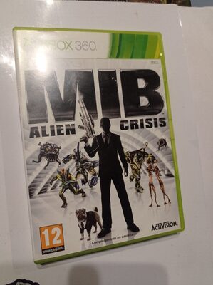 Men In Black: Alien Crisis Xbox 360