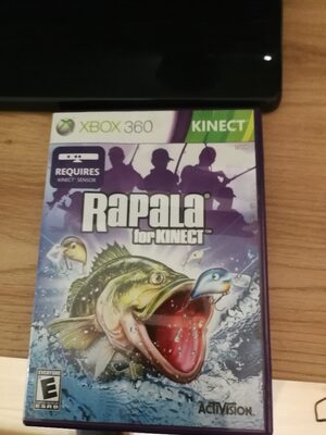 Rapala for Kinect Xbox 360