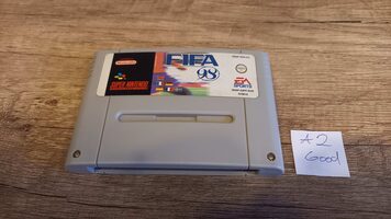 FIFA: Road to World Cup 98 SNES