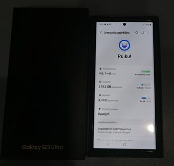 Samsung Galaxy S23 Ultra