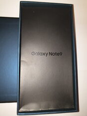Samsung Galaxy Note 9 Midnight Black