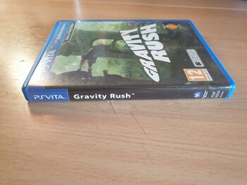 Get Gravity Rush PS Vita