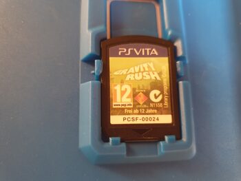 Buy Gravity Rush PS Vita