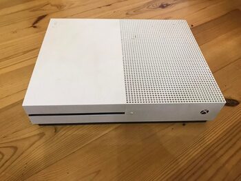 Xbox One S, White, 1TB