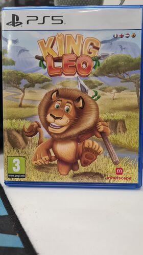 King Leo PlayStation 5