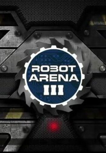 Robot Arena III Steam Key GLOBAL