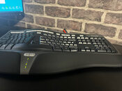 Redeem Microsoft Natural Ergonomic Keyboard 400