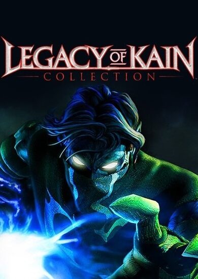 E-shop Legacy of Kain Collection Steam Key GLOBAL