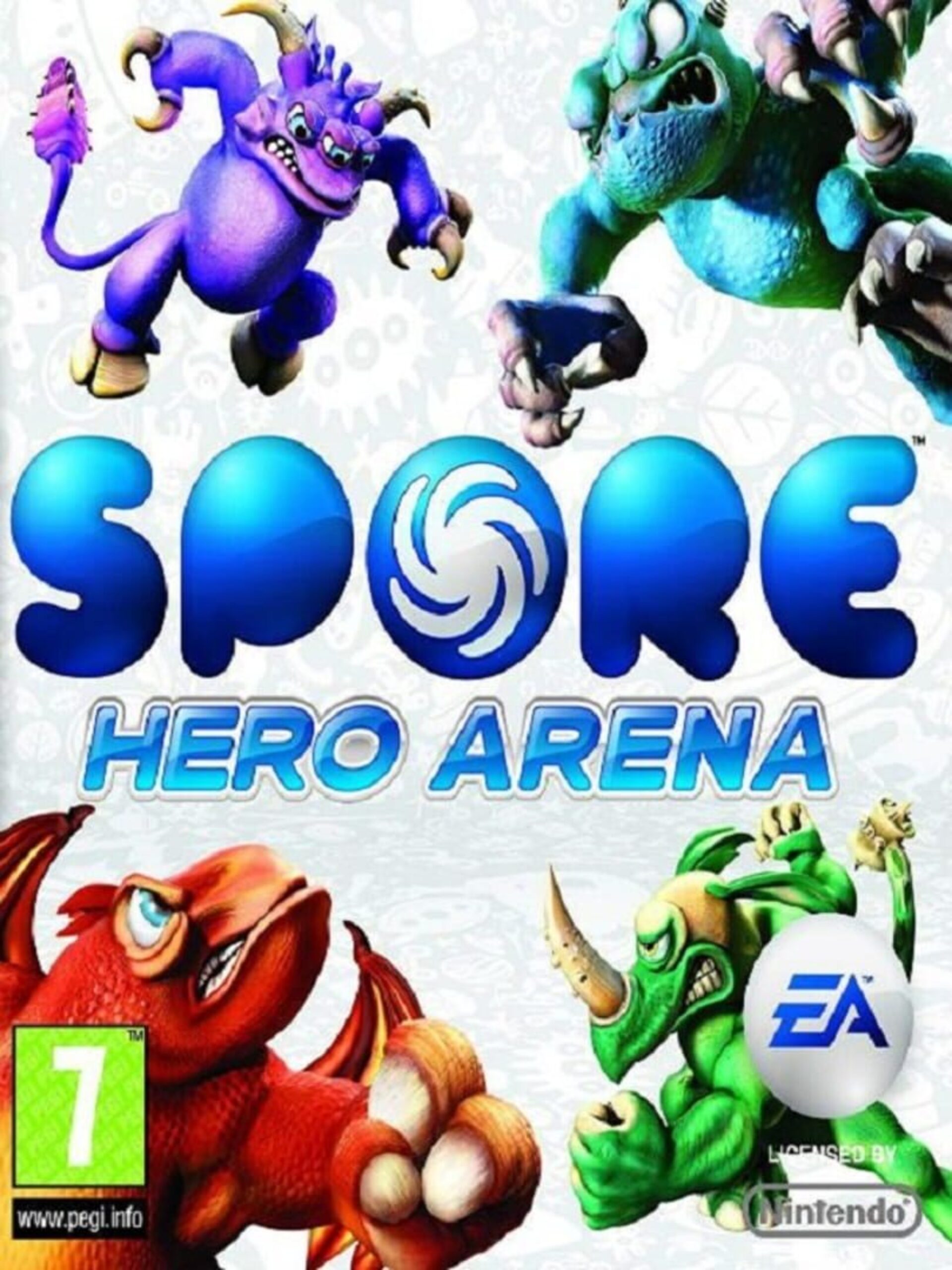 spore gamecube