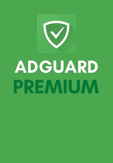 E-shop AdGuard Premium 1 Device 1 Year AdGuard Key GLOBAL