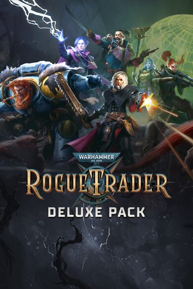 E-shop Warhammer 40,000: Rogue Trader - Deluxe Pack (DLC) (Xbox Series X|S) XBOX LIVE Key TURKEY