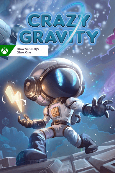 E-shop Crazy Gravity XBOX LIVE Key ARGENTINA