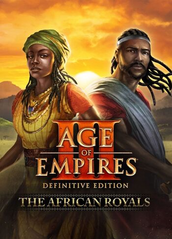 Age of Empires III: DE - The African Royals (DLC) Steam Key GLOBAL