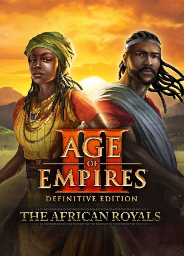 age of empires 3 african royals download free