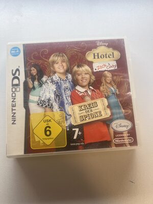 The Suite Life of Zack & Cody: Circle of Spies Nintendo DS