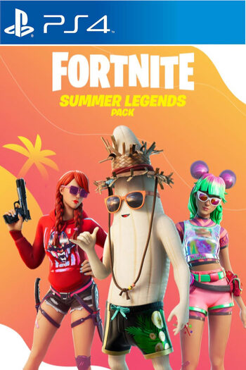 Fortnite Summer Legends Pack PSN key – purchase cheap